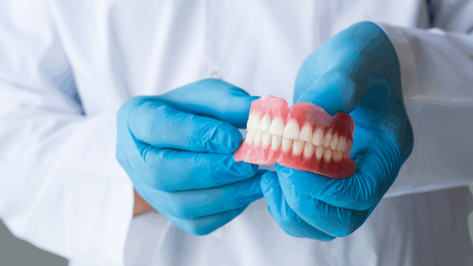 Can You Sleep With Dentures In?