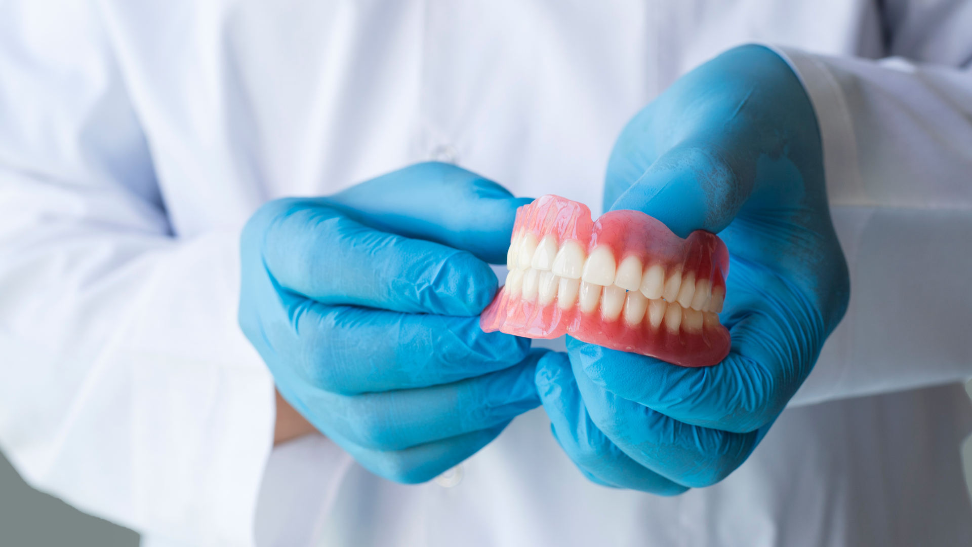 Can You Sleep With Dentures In?